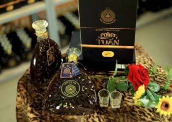 Giai đoạn sản xuất rượu đông trùng hạ thảo