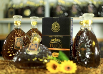 Địa chỉ bán rượu nếp cẩm gia truyền ngon, chất lượng uy tín