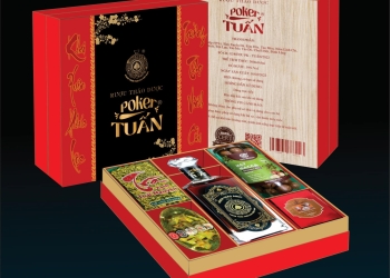 Hộp quà rượu - Món quà ý nghĩa cho đối tác và khách hàng