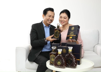 Rượu nếp ngon - Sức hấp dẫn từ truyền thống