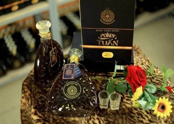 Rượu thảo dược bổ dương - Giải pháp của nhiều đấng mày râu