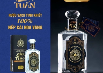Tiêu chí giúp bạn chọn được nhà phân phối rượu nếp cái hoa vàng