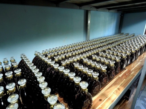 Rượu Thảo Dược Poker Tuấn - Rượu thảo dược gia truyền