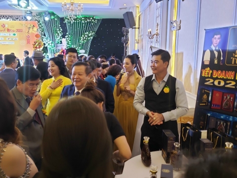 Tết Doanh nhân 2023