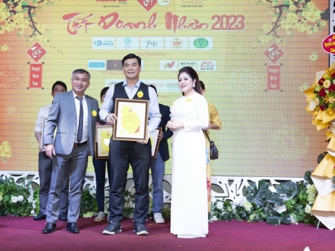 Tết Doanh nhân 2023