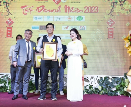 Tết Doanh nhân 2023